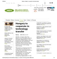 Hungary to cooperate 