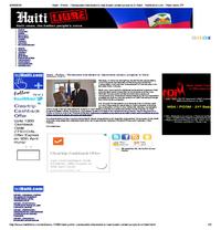 Haiti Politic