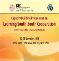 ITEC: Learning South-South Cooperation 2018