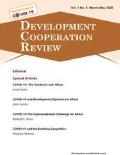 DEVELOPMENT COOPERATION REVIEW
