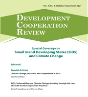 Special Coverage on Small Island Developing States (SIDS) and Climate Change